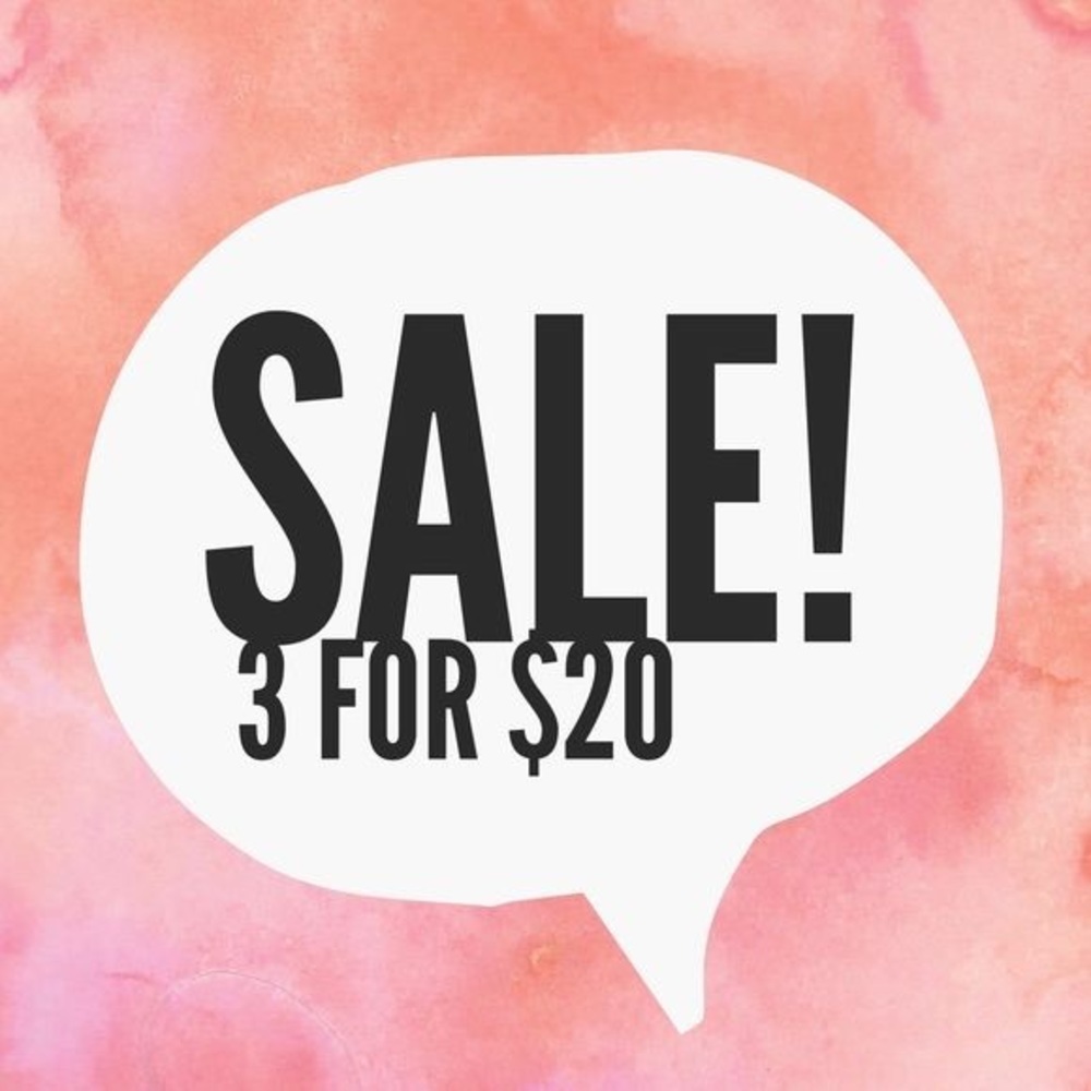 MAJOR SALE - CLOSET CLEANOUT